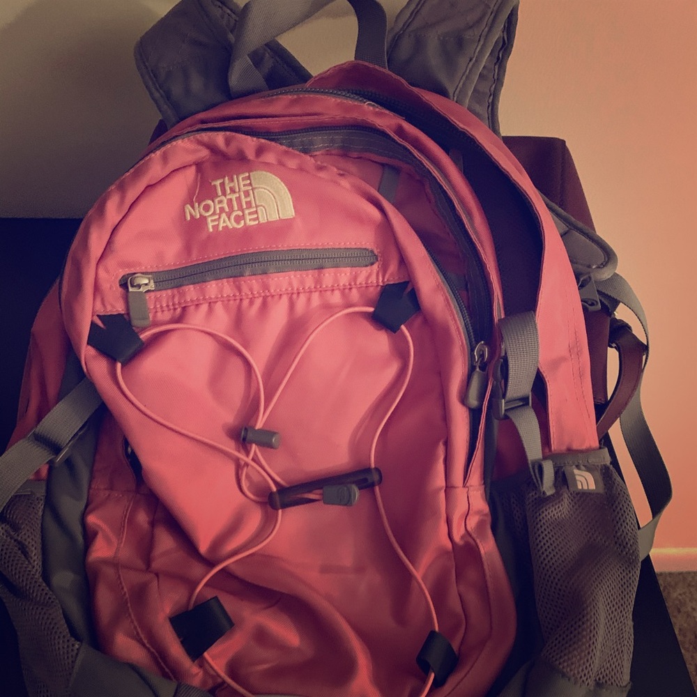North face Isabella Backpack